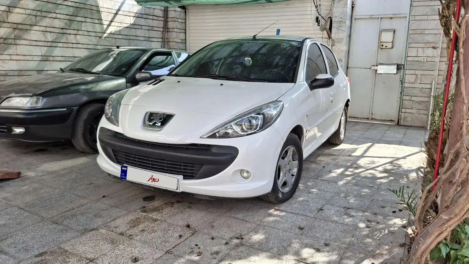 پژو 207 اتوماتیک - 1391