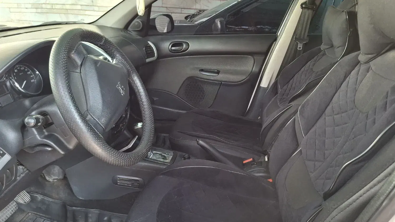 پژو 207 اتوماتیک - 1391