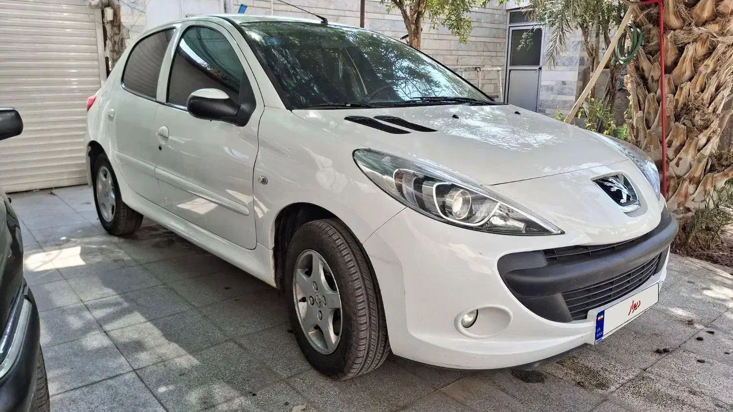 پژو 207 اتوماتیک - 1391