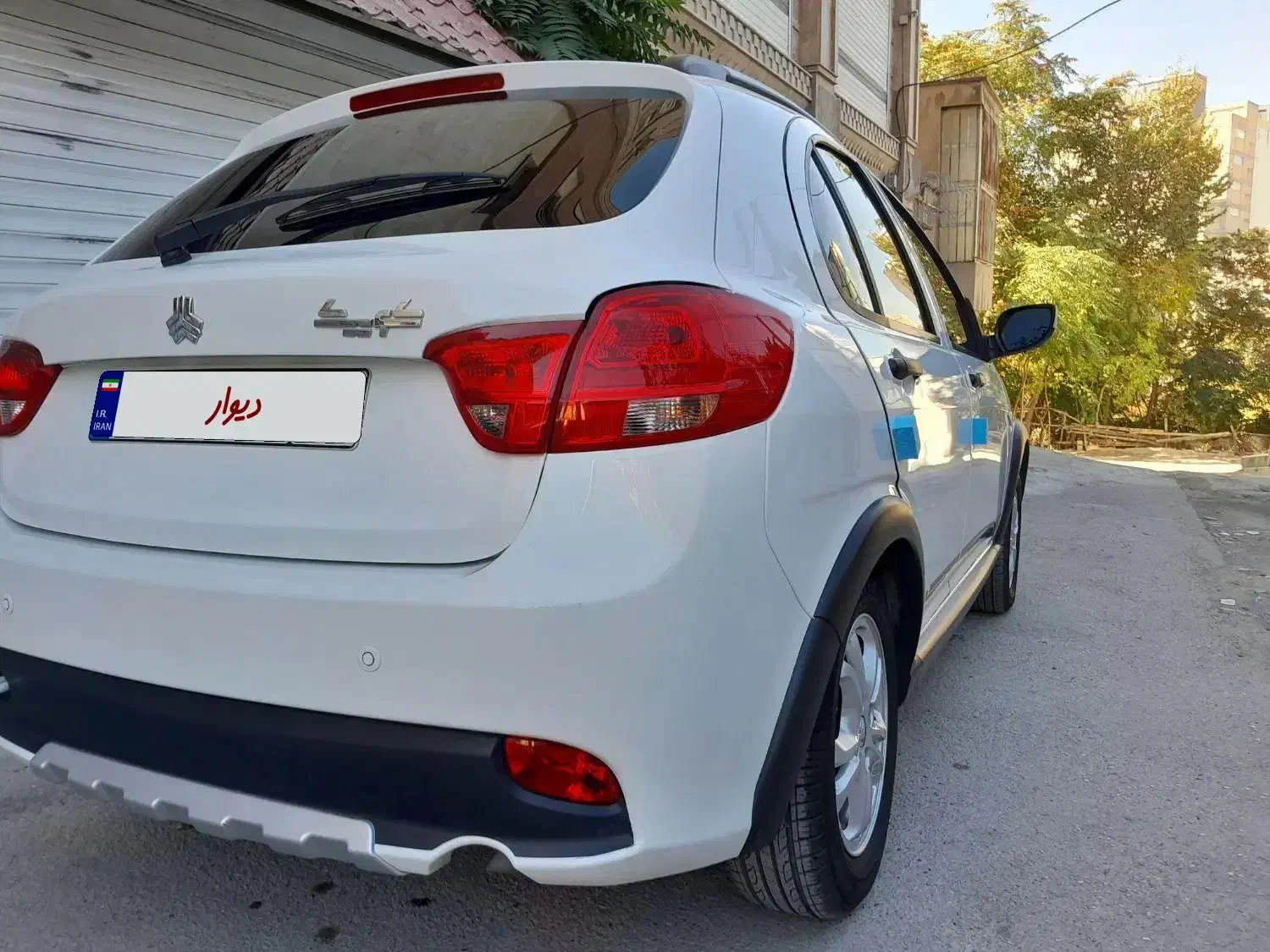 خودرو کوییک، GXR آگهی ann_20908312