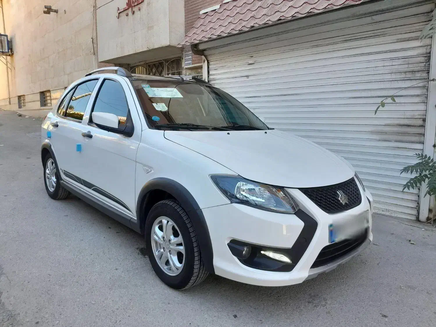 کوییک GXR L دنده ای - 1403