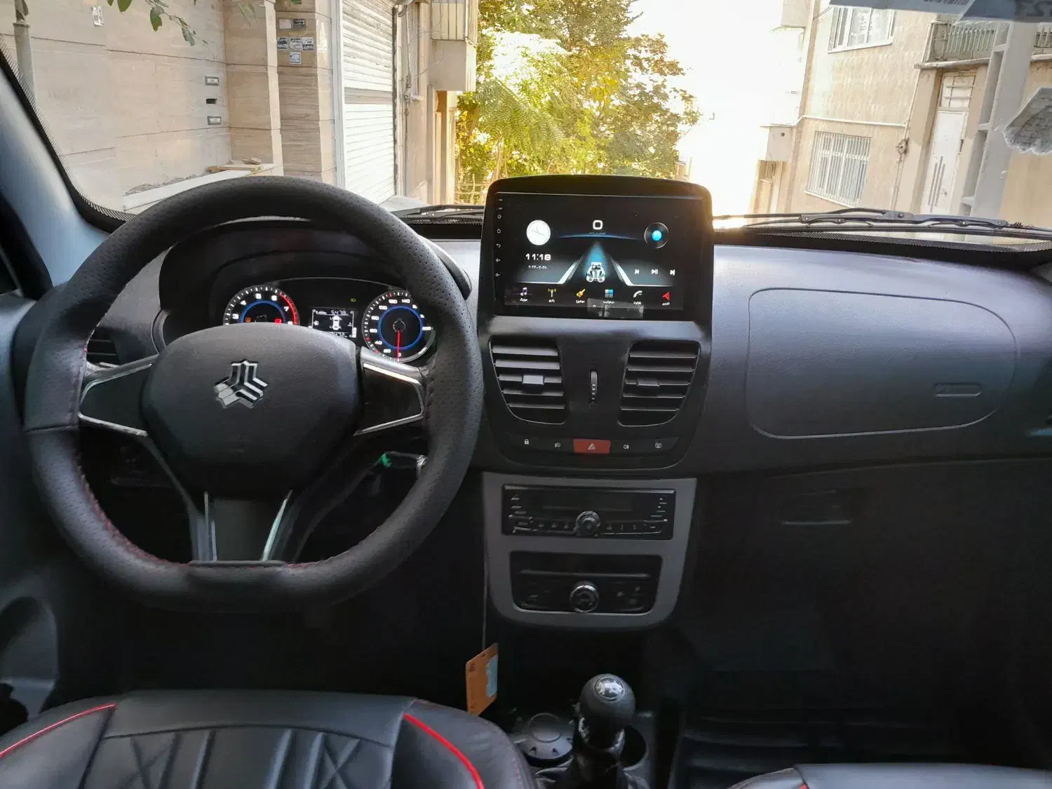 کوییک GXR L دنده ای - 1403