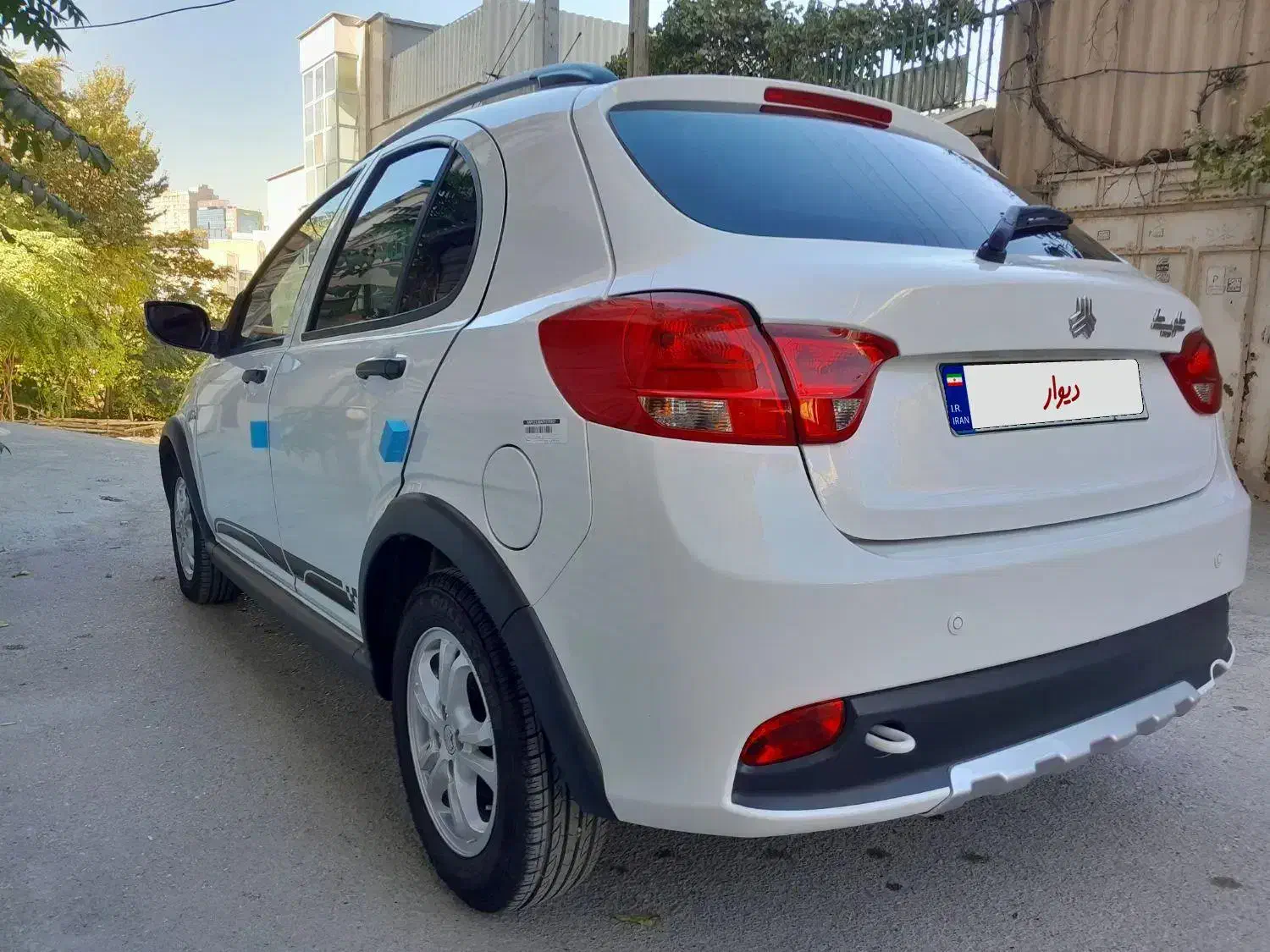 کوییک GXR L دنده ای - 1403