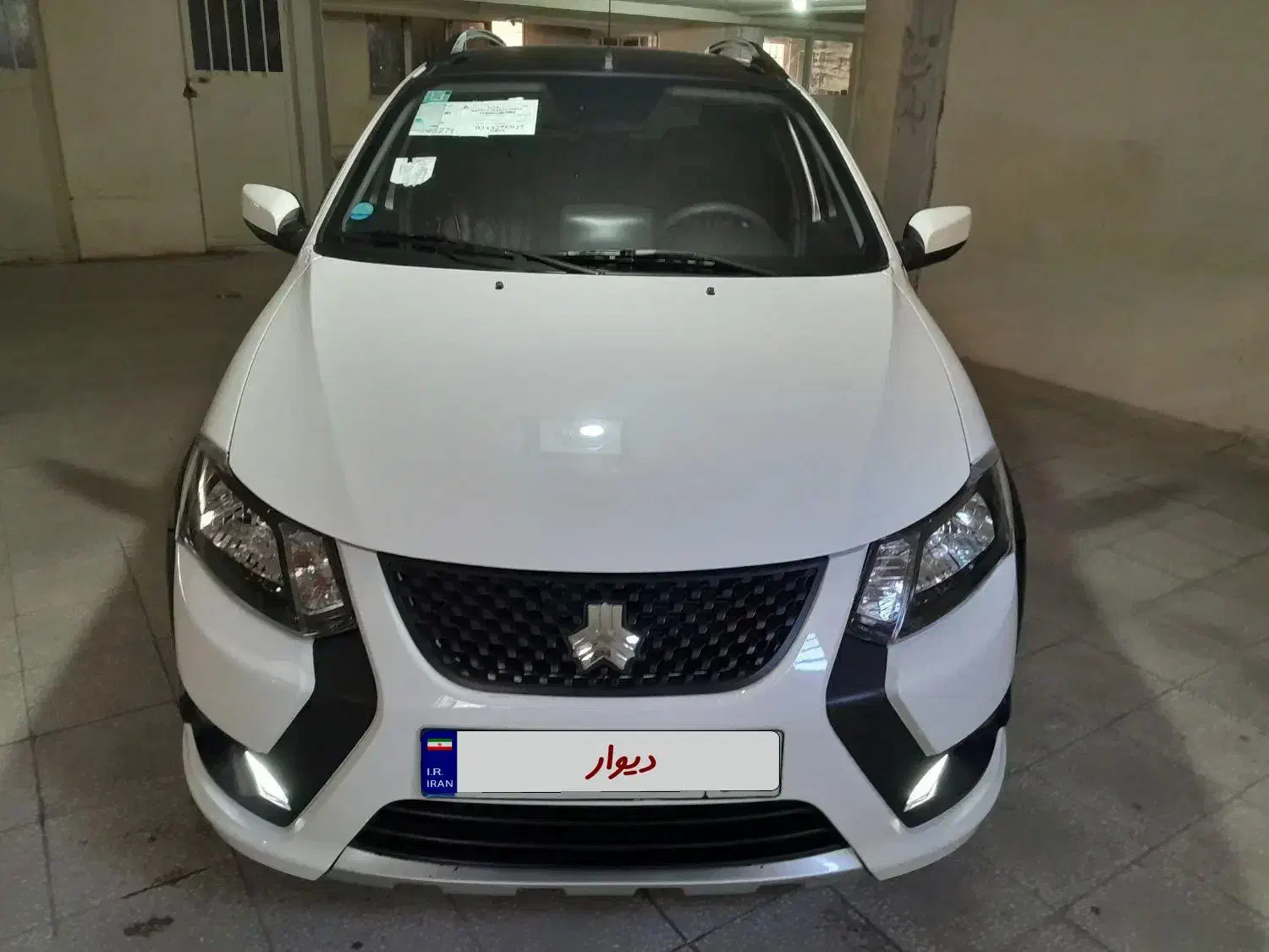 کوییک GXR L دنده ای - 1403