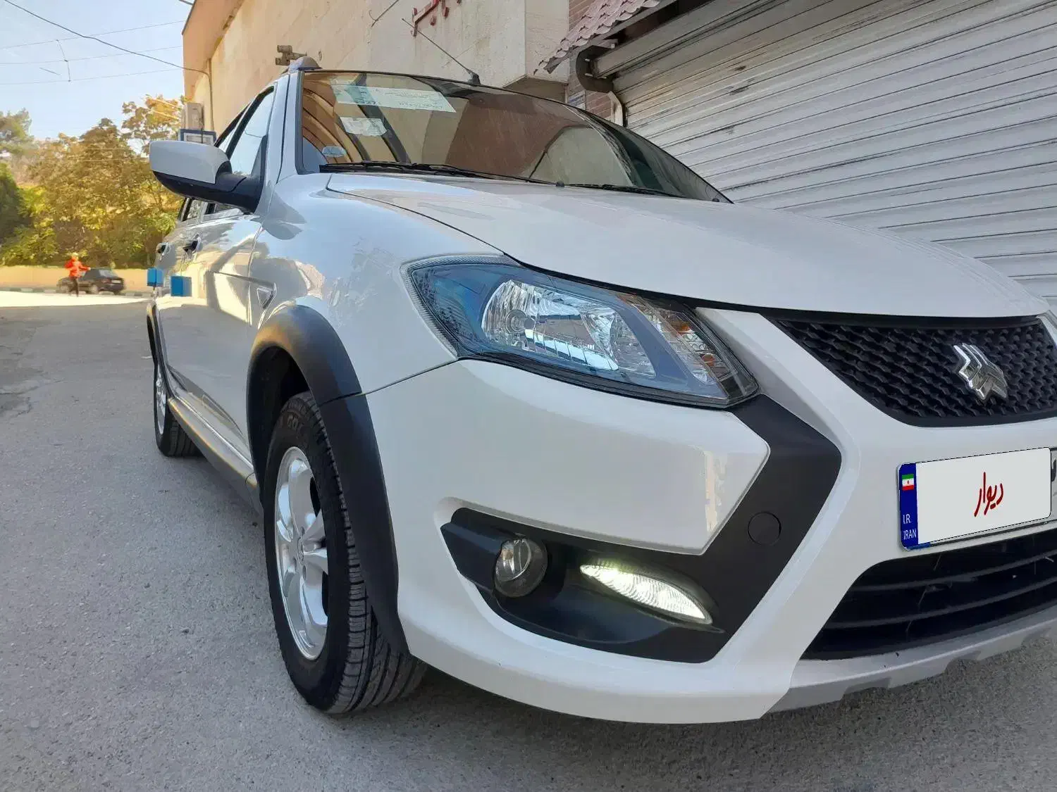 کوییک GXR L دنده ای - 1403