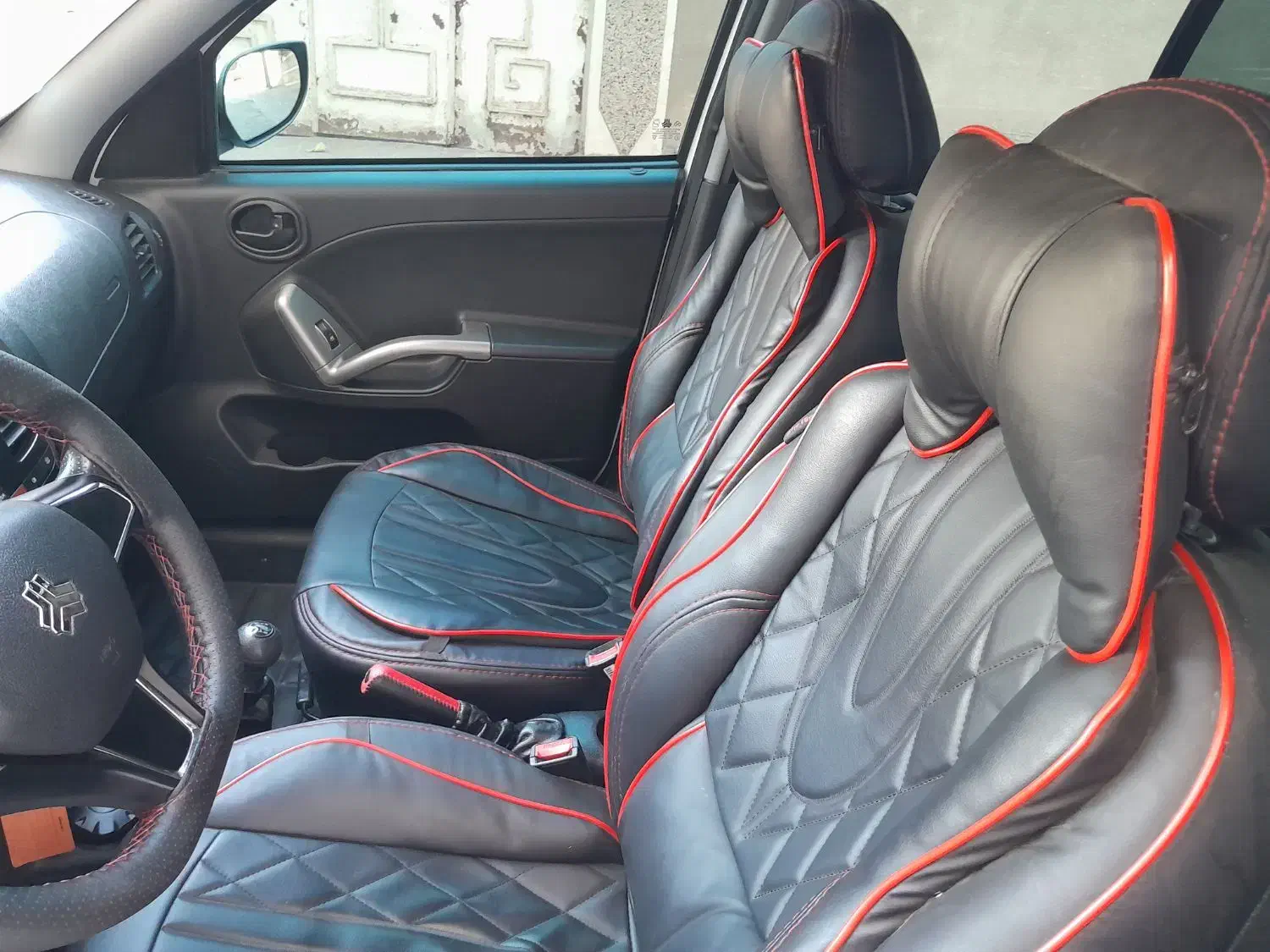 کوییک GXR L دنده ای - 1403