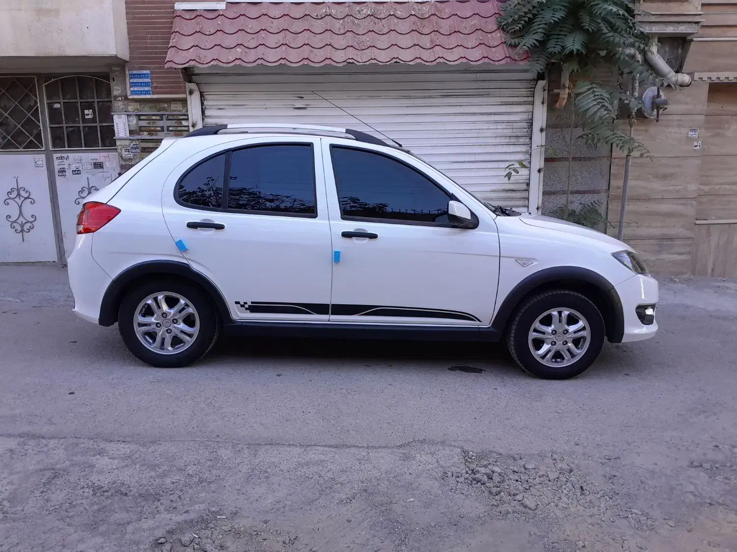 کوییک GXR L دنده ای - 1403