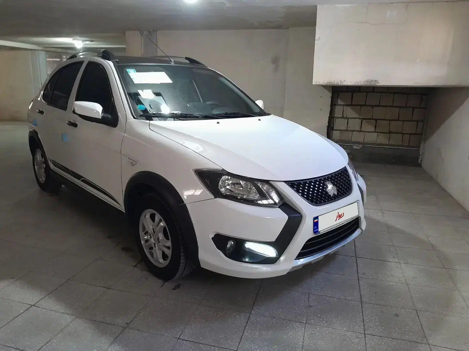 کوییک GXR L دنده ای - 1403