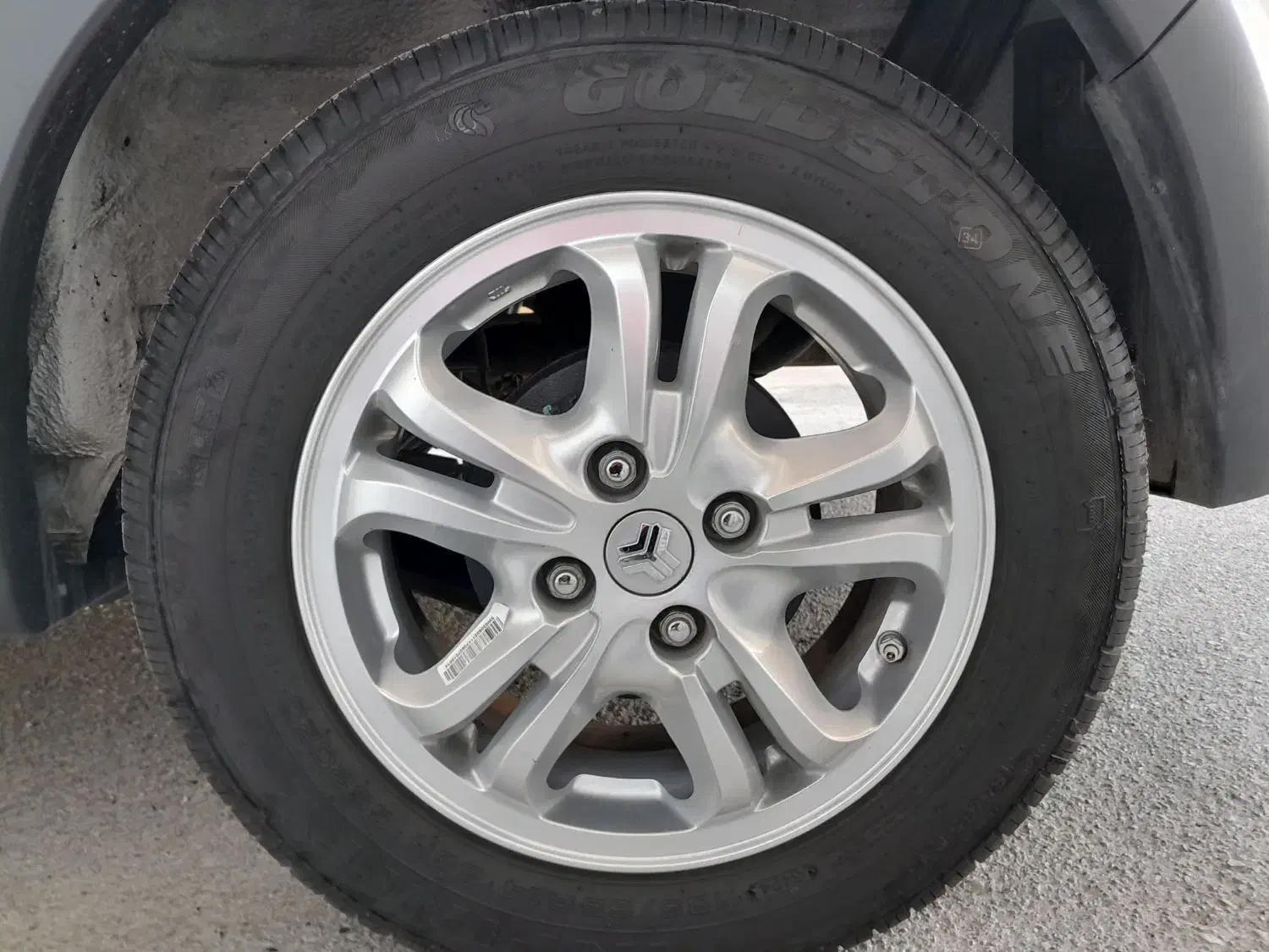 کوییک GXR L دنده ای - 1403