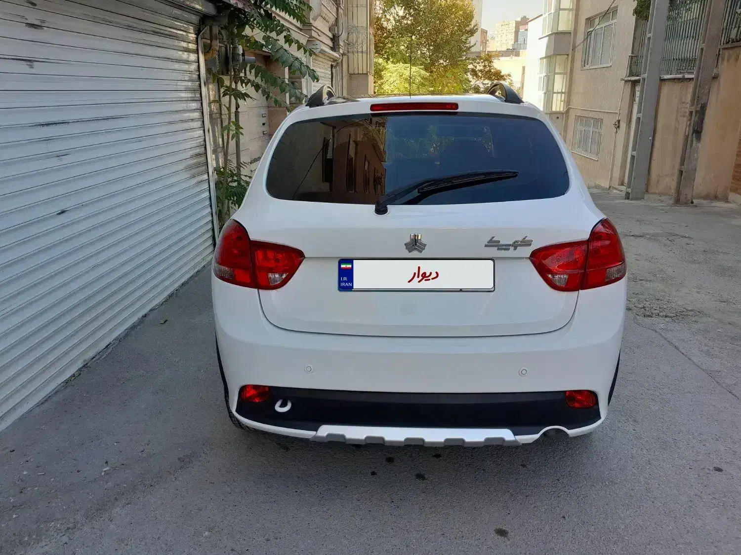 کوییک GXR L دنده ای - 1403