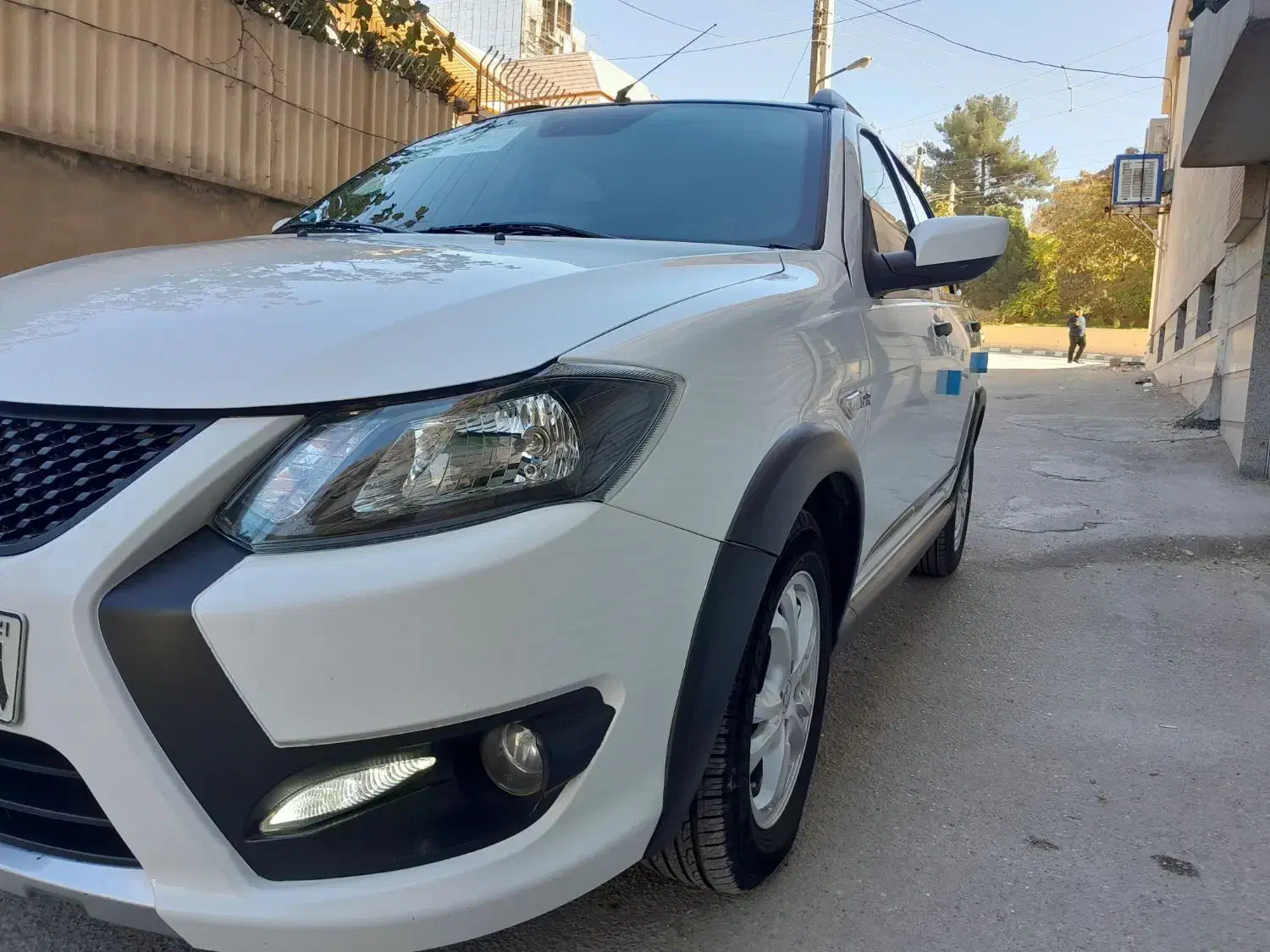 کوییک GXR L دنده ای - 1403