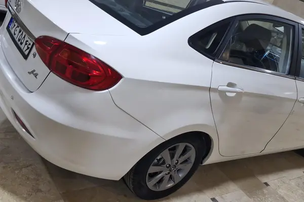 جک J4 اتوماتیک آپشنال - 1402