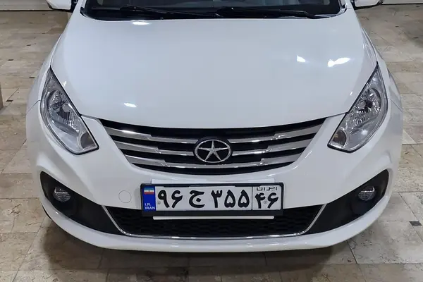 جک J4 اتوماتیک آپشنال - 1402