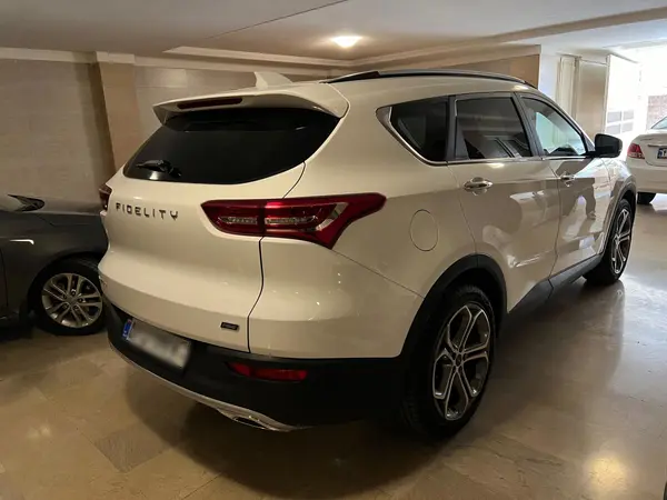 فیدلیتی پرایم تیپ ۲ (7 نفره) - 1403