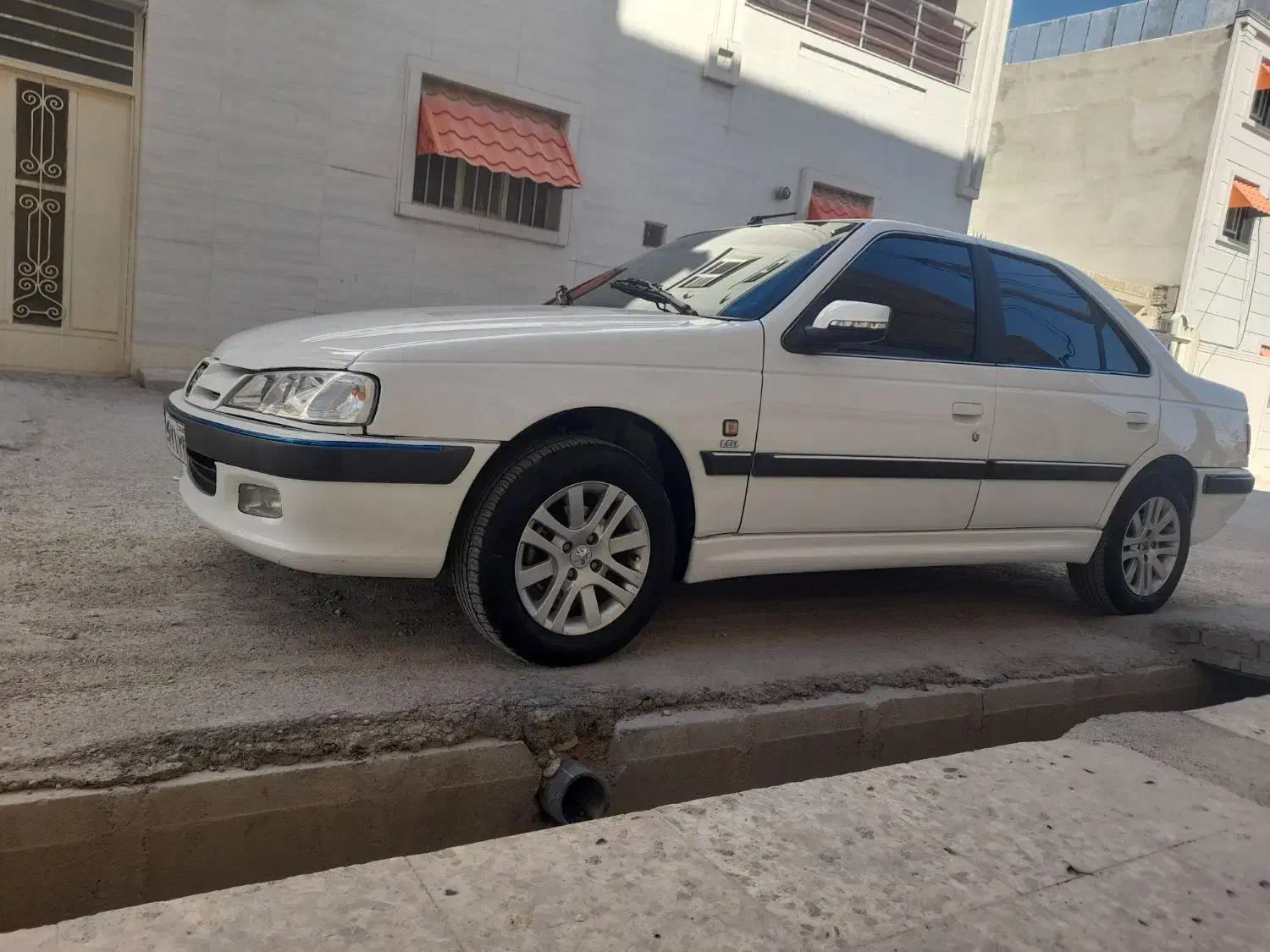 خودرو پژو، پارس آگهی ann_20908331