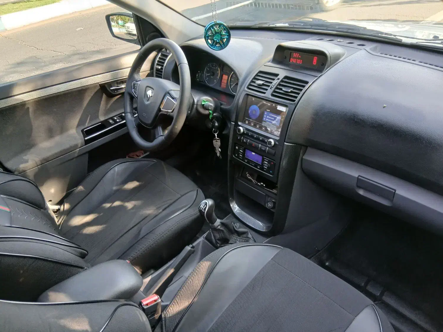 سمند سورن پلاس تاکسی دوگانه سوز - 1404