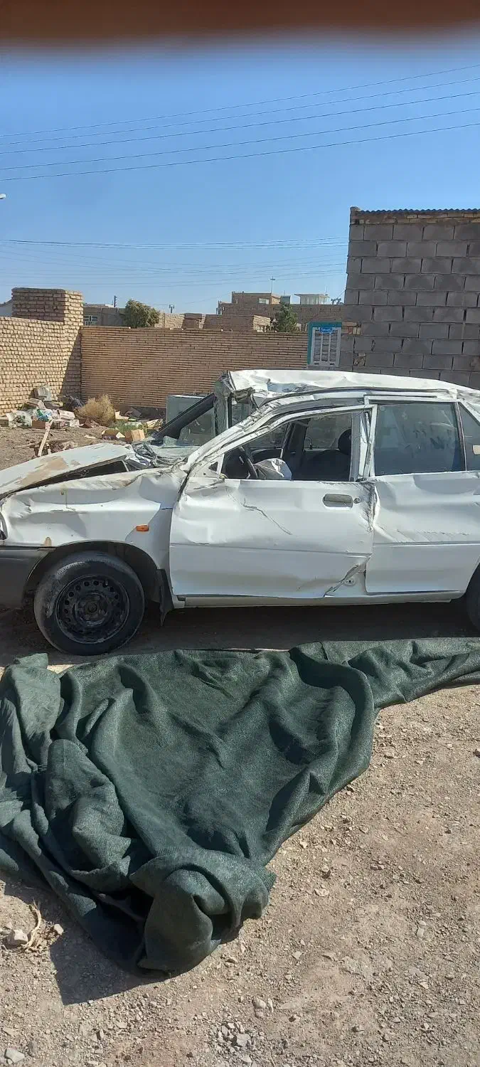 پراید 131 SE - 1398