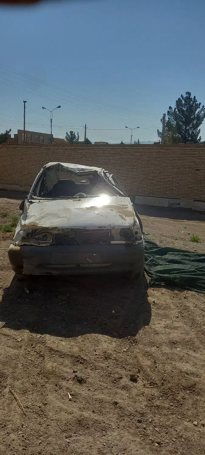 پراید 131 SE - 1398