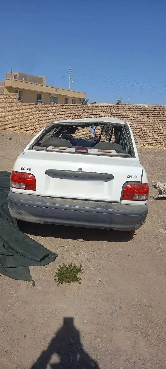 پراید 131 SE - 1398