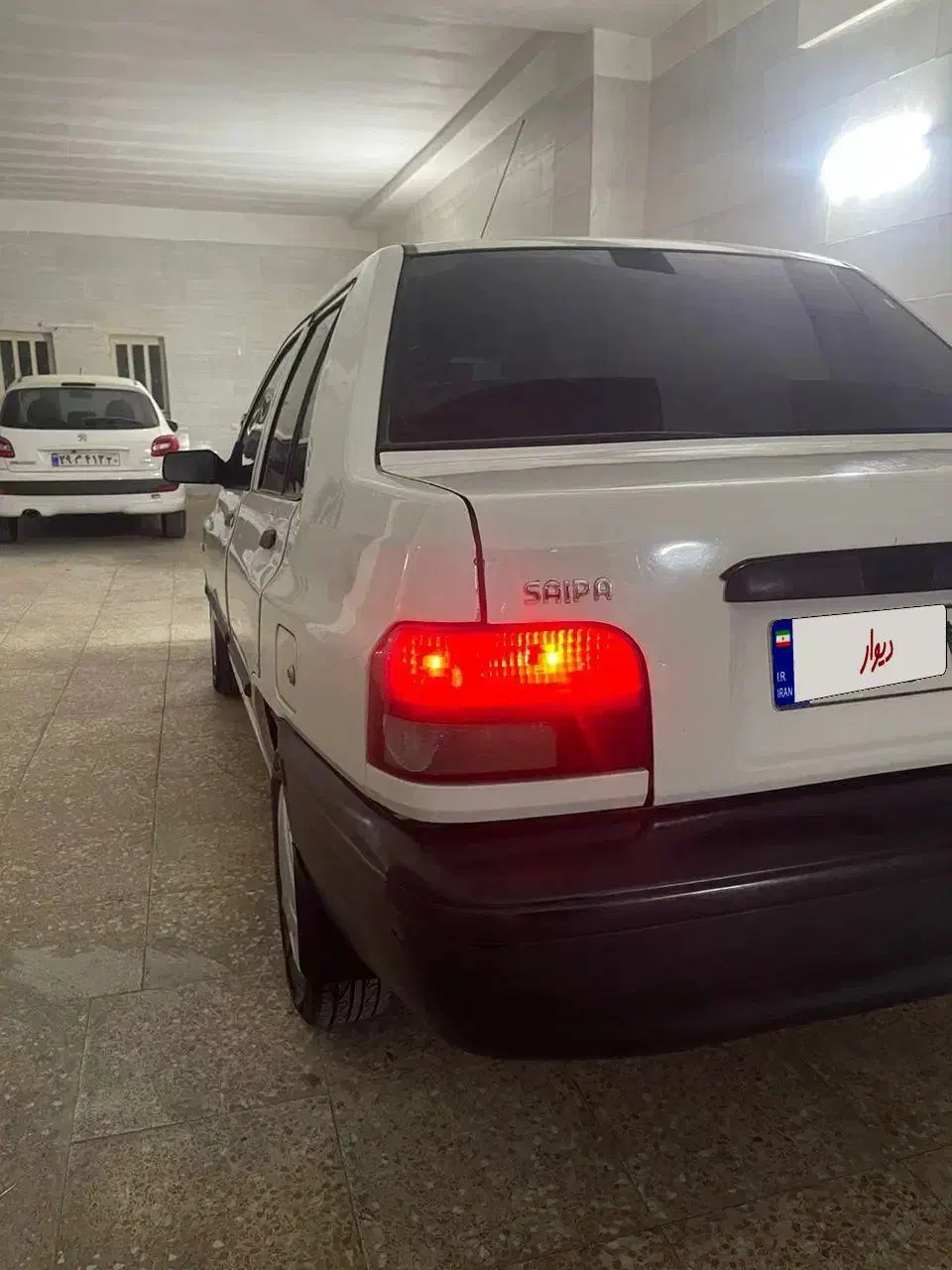 پراید 131 SE - 1395