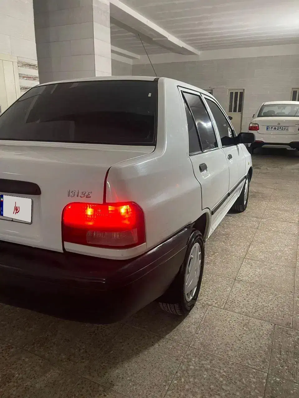 پراید 131 SE - 1395