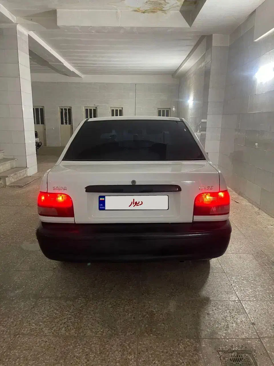 پراید 131 SE - 1395