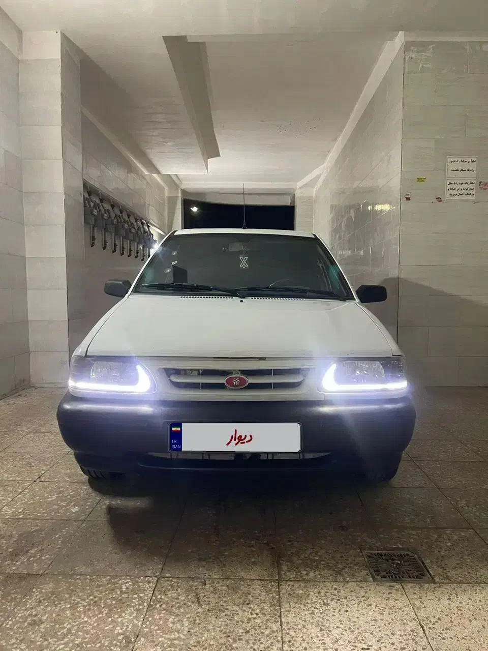 پراید 131 SE - 1395