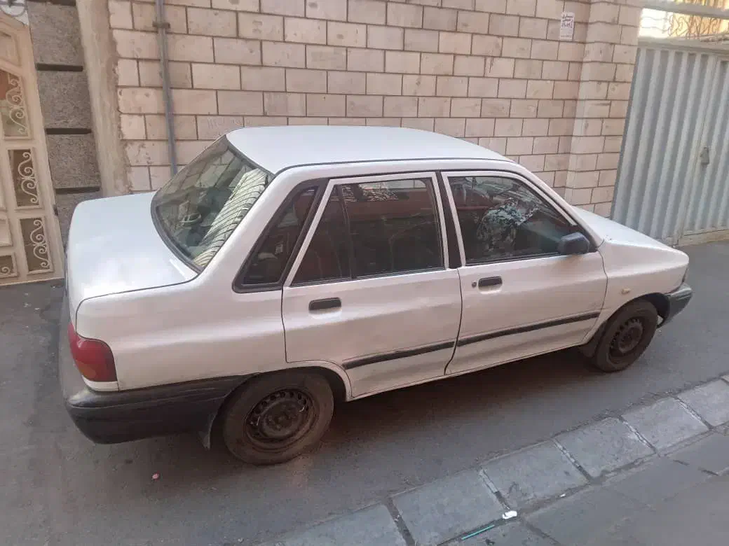 خودرو پراید، صبا آگهی ann_20908336