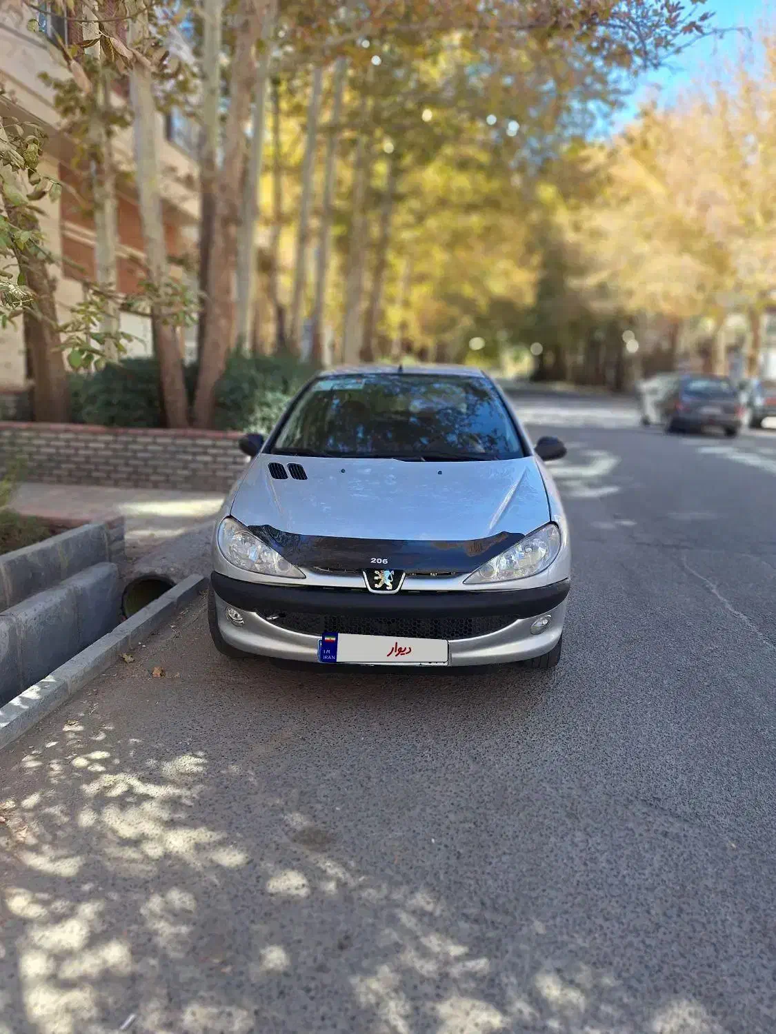 خودرو پژو، 206 آگهی ann_20908342