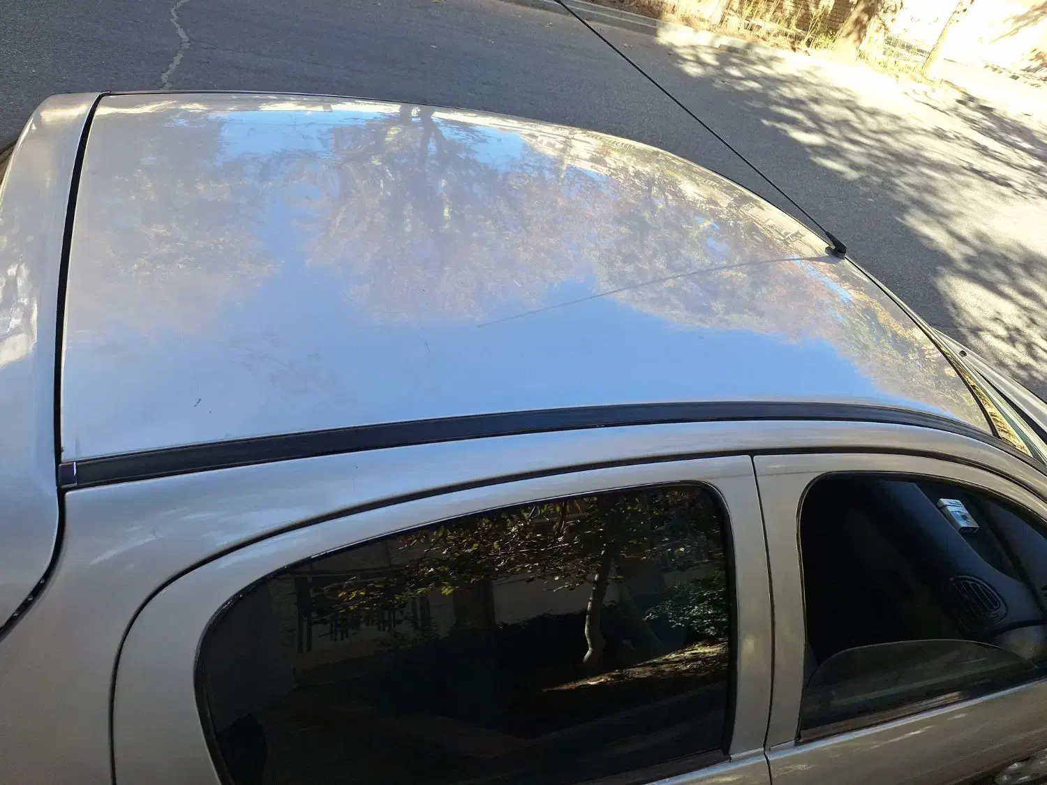 پژو 206 تیپ 2 - 1386