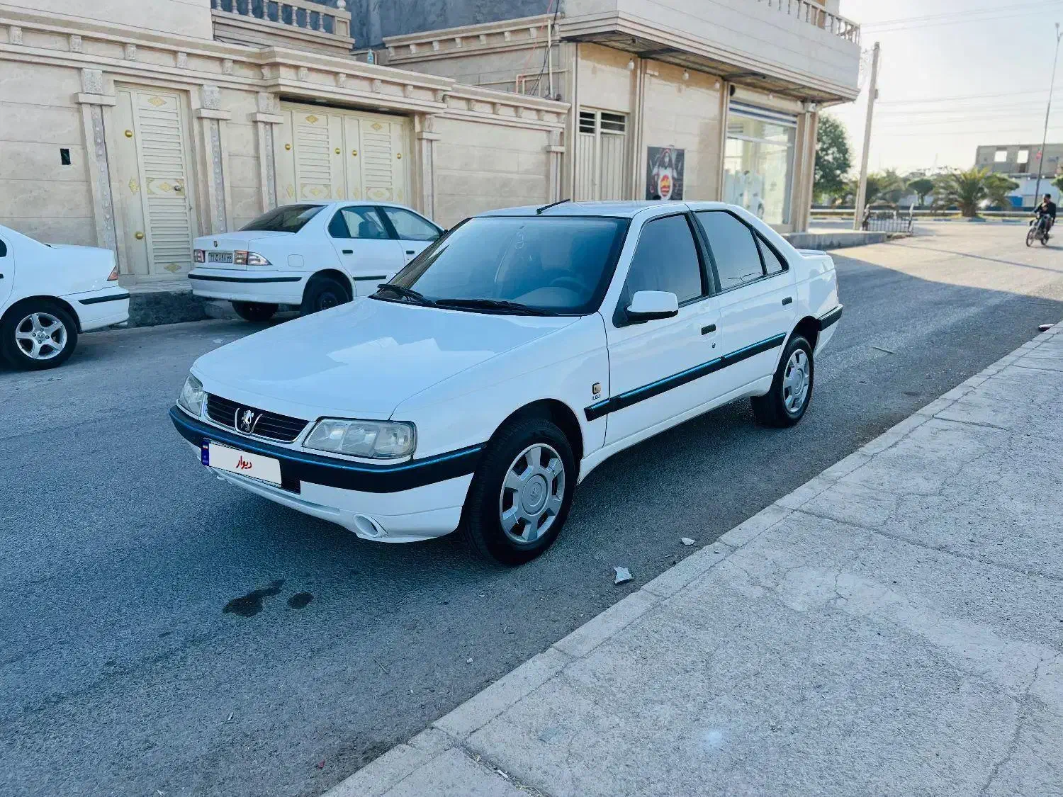 خودرو پژو، 405 SLX آگهی ann_20908344