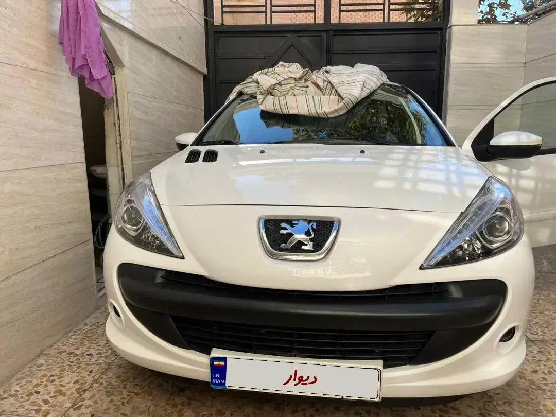 خودرو پژو، 207 آگهی ann_20908345