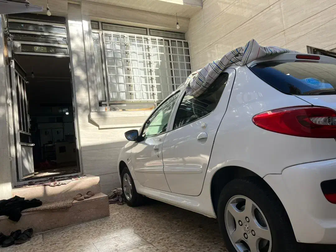 پژو 207 دنده‌ای TU3 - 1402