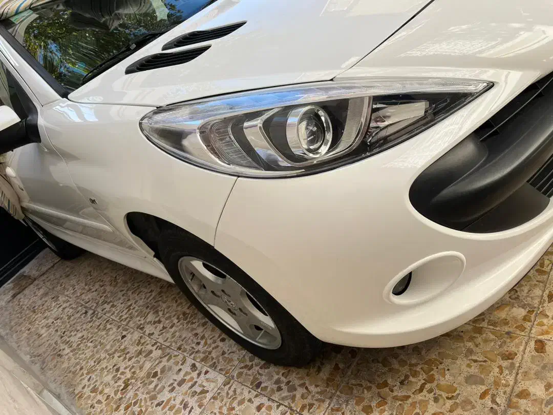 پژو 207 دنده‌ای TU3 - 1402