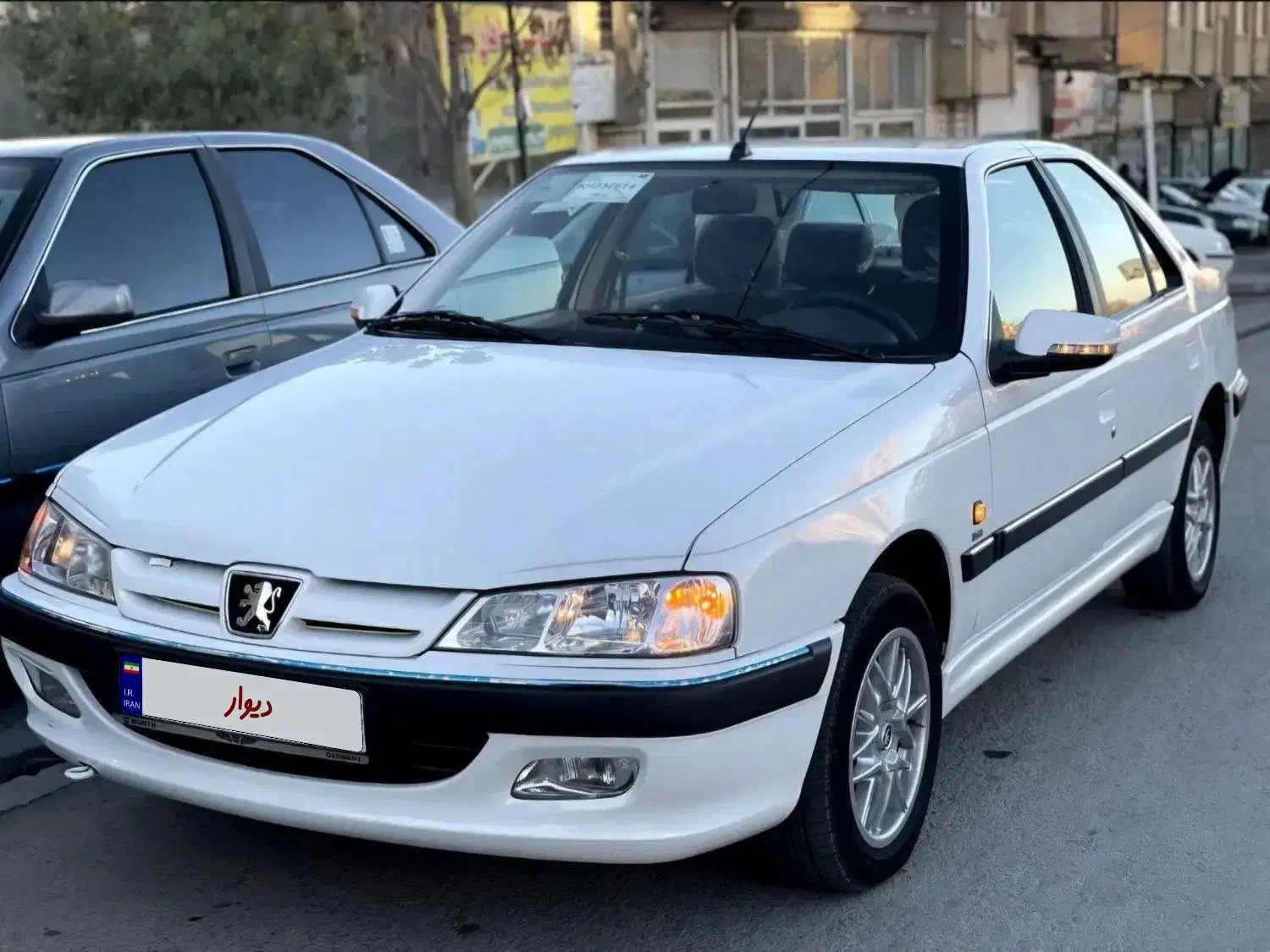 خودرو پژو، پارس آگهی ann_20908346