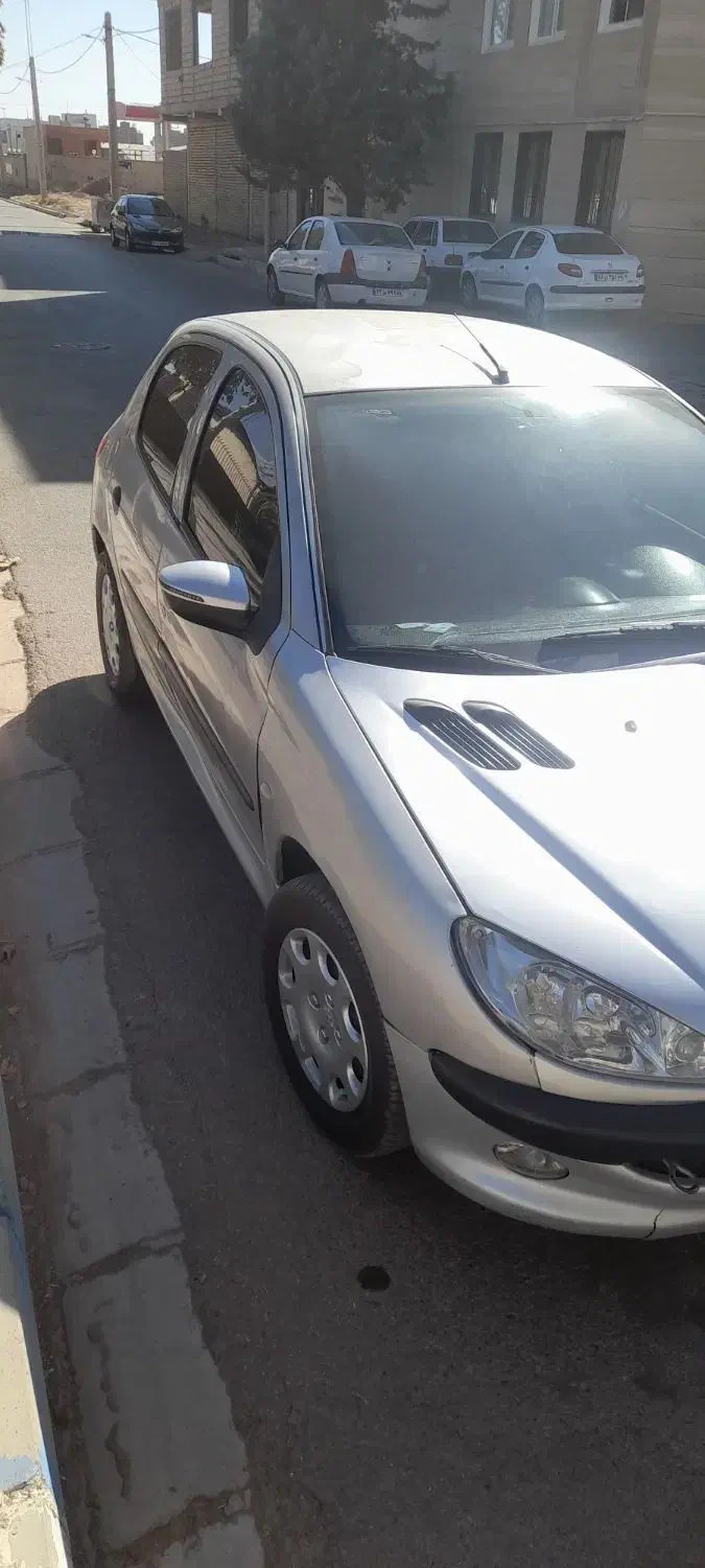 خودرو پژو، 206 آگهی ann_20908350