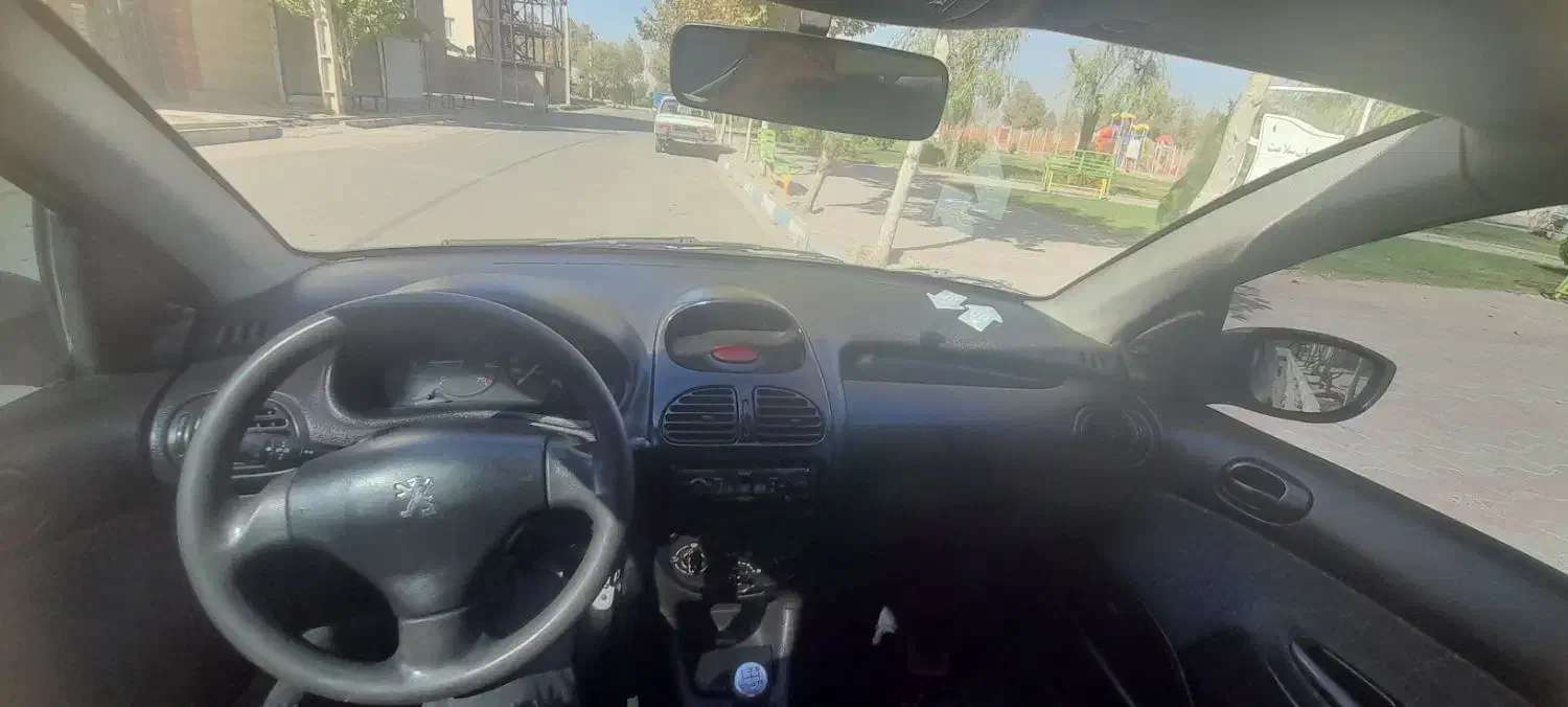 پژو 206 تیپ 2 - 1382