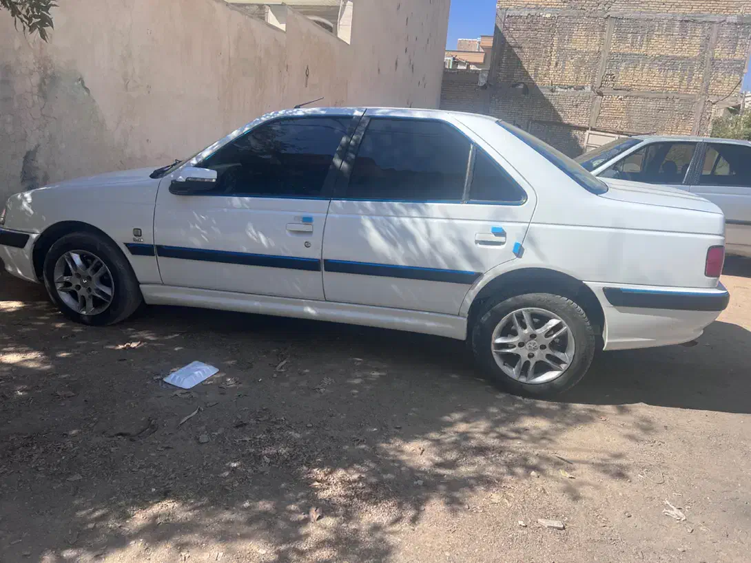 خودرو پژو، پارس آگهی ann_20908351