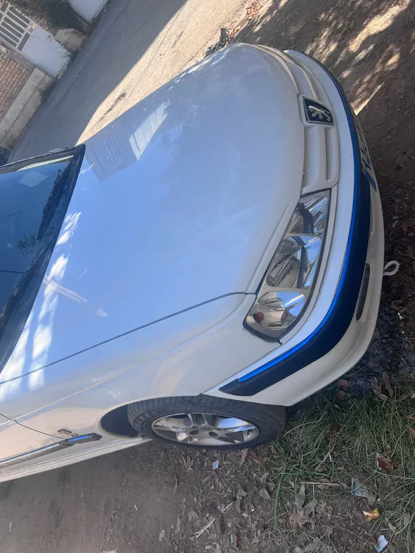 پژو پارس LX - 1397