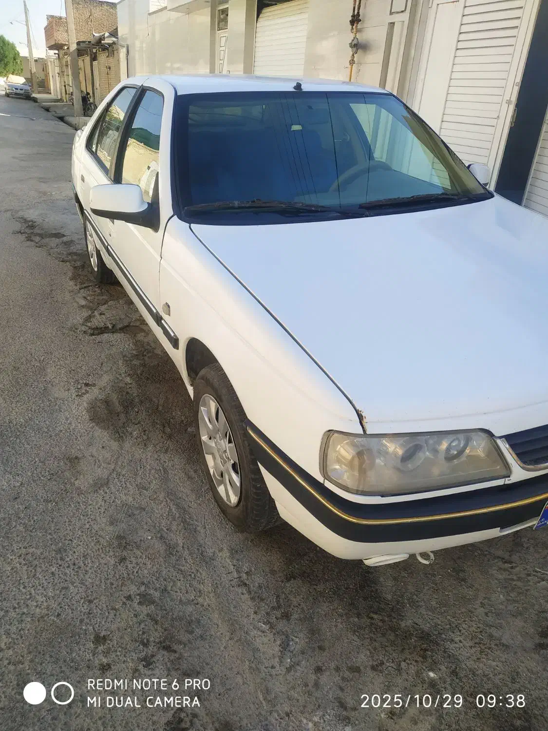 خودرو پژو، 405 SLX آگهی ann_20908352