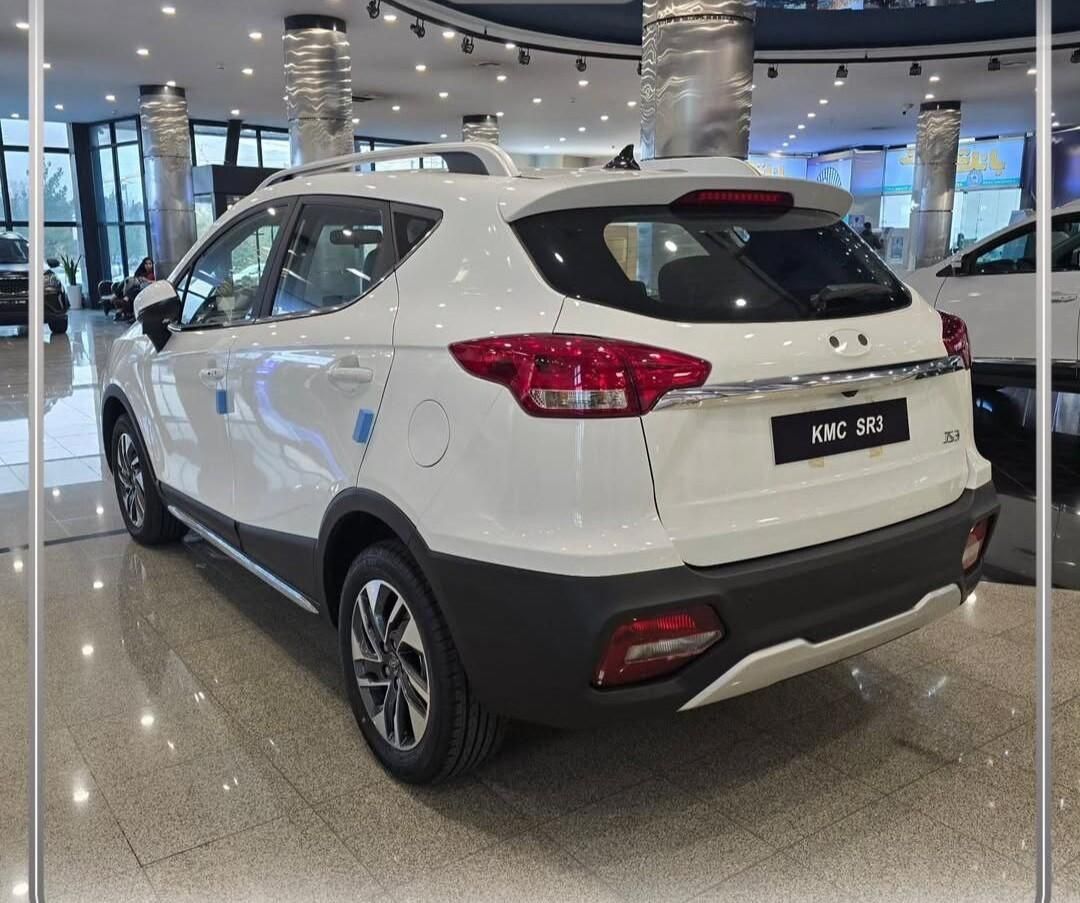 جک S3 اتوماتیک - 1404