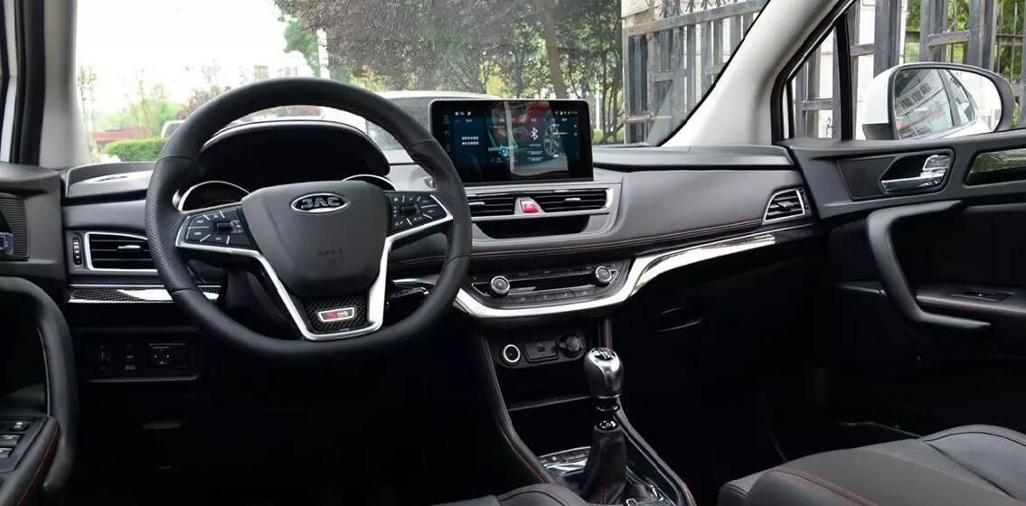 جک S3 اتوماتیک - 1404