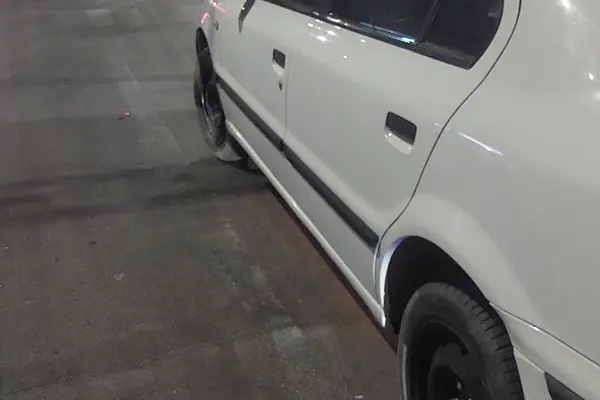 سمند LX XU7 - 1392