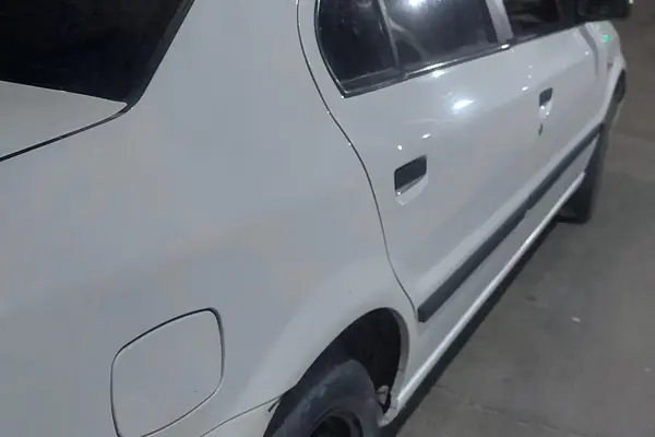 سمند LX XU7 - 1392