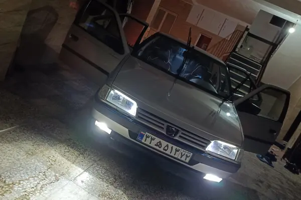 خودرو پژو، 405 آگهی ann_20908358