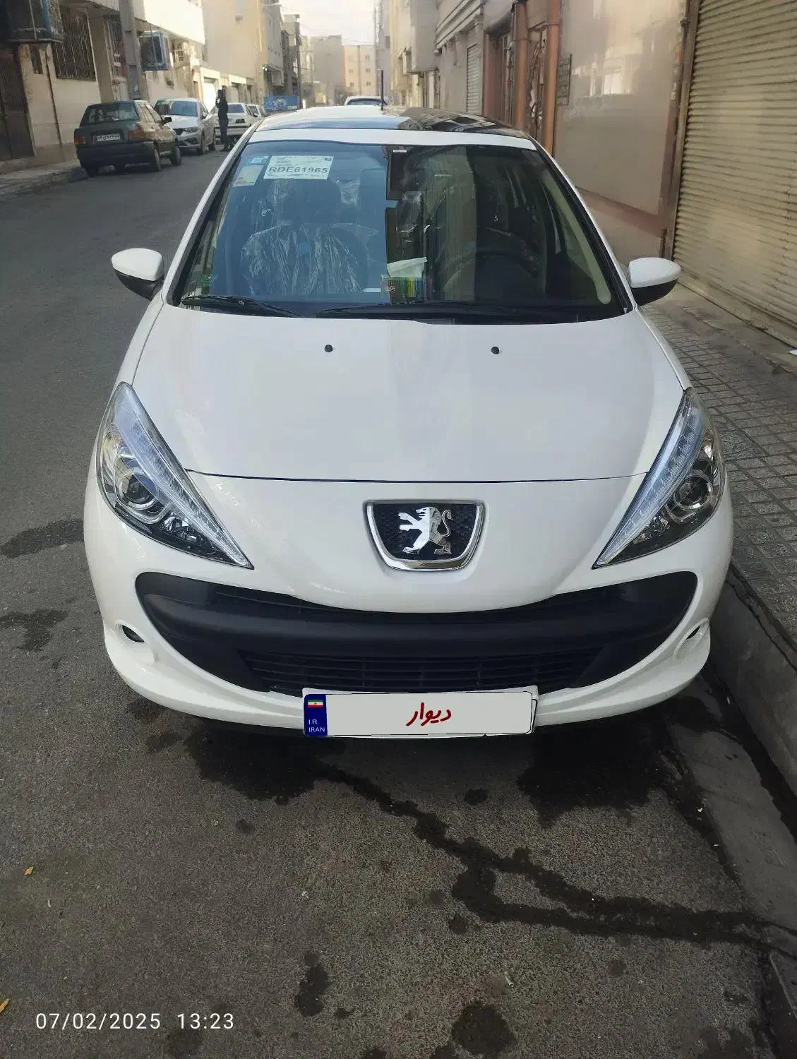 خودرو پژو، 207 آگهی ann_20908364