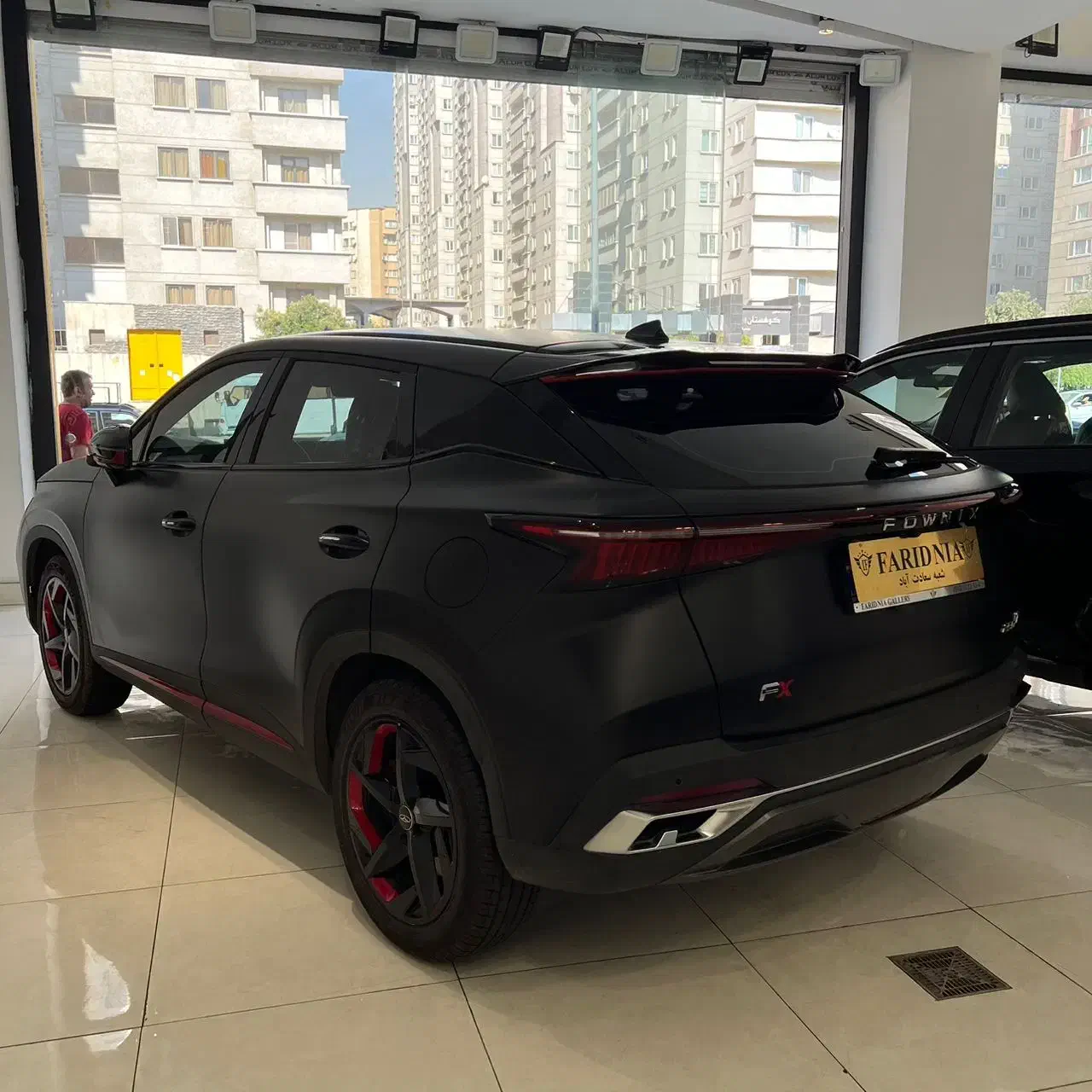 خودرو فونیکس، FX آگهی ann_20908365