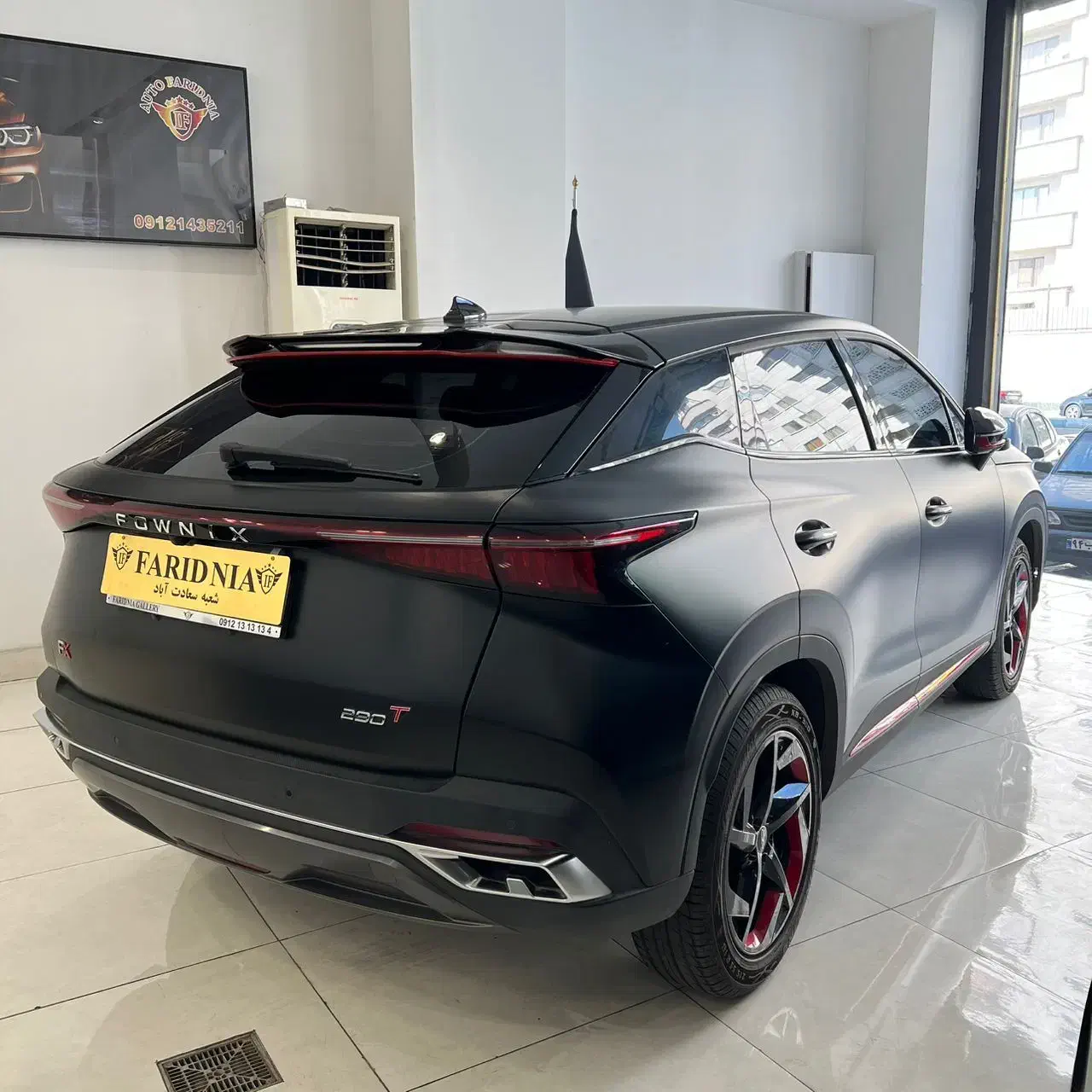 فونیکس FX پریمیوم FWD - 1402