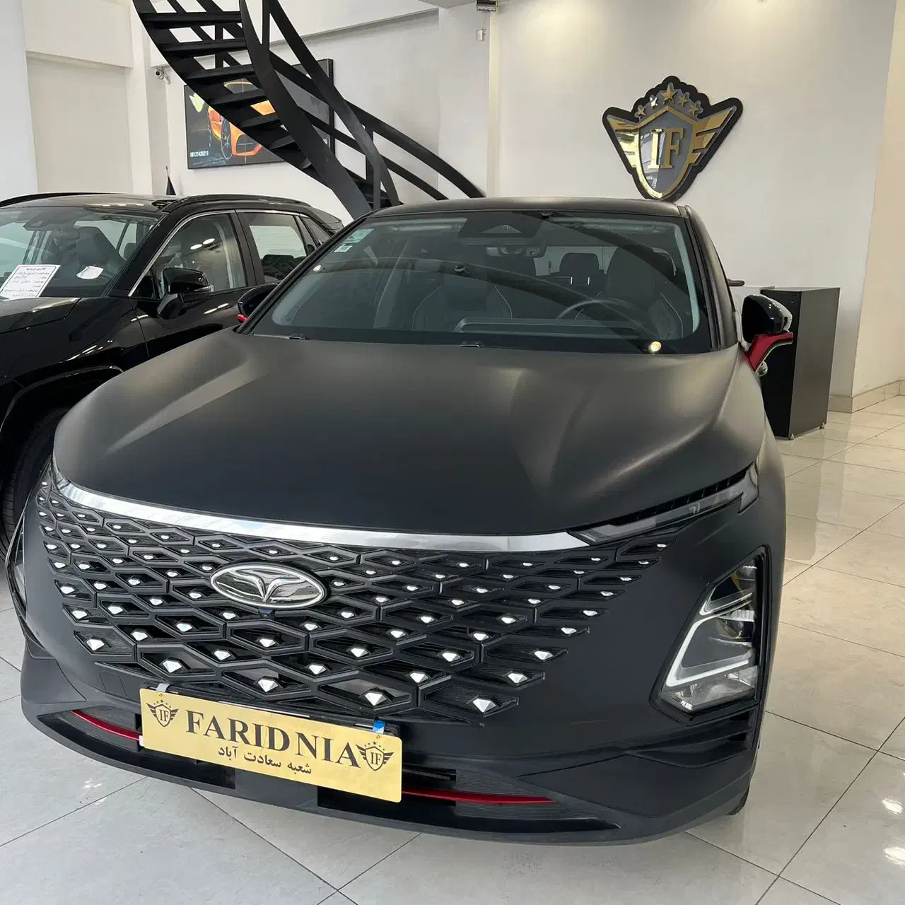 فونیکس FX پریمیوم FWD - 1402