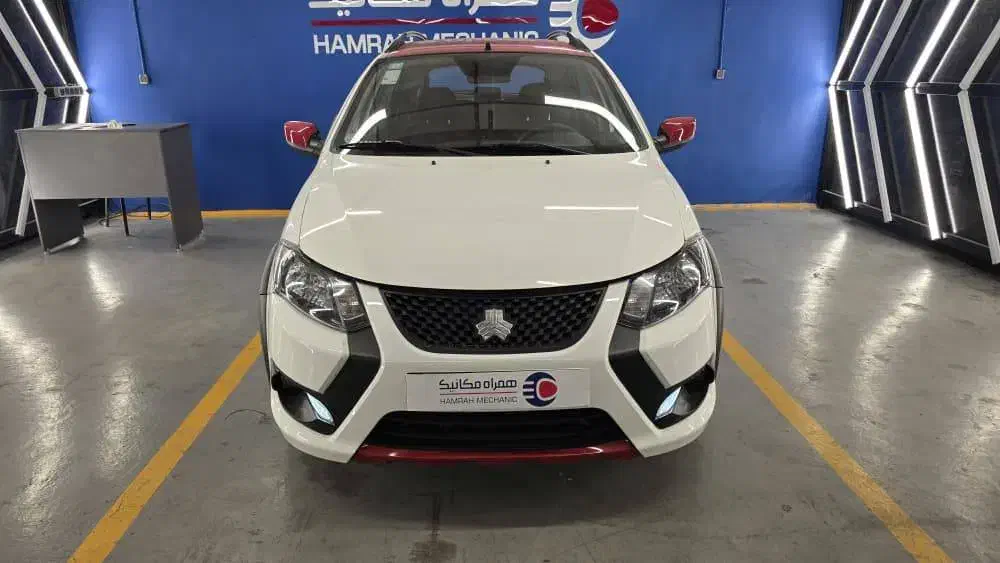 خودرو کوییک، GXR آگهی ann_20908369